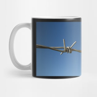 No A Fence Taken Mug